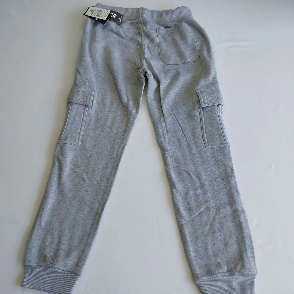 Southpole Gray Jogger Athletic Pants Boys Medium (10-12)